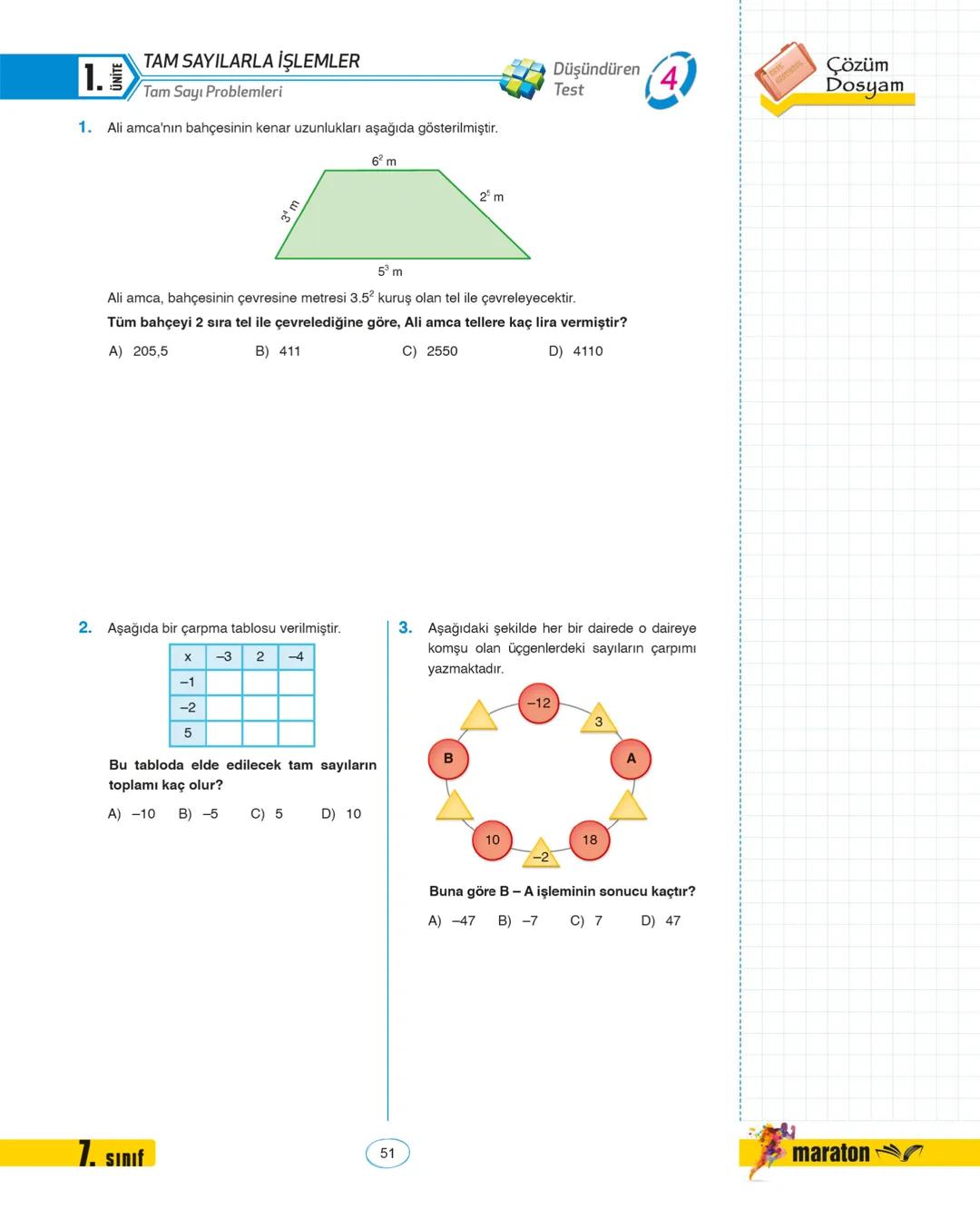 maraton
Akademi
7.
SINIF
LINLIKLI
AKILLI
TAHTA
ÇEK KOPAR
MATEMATİK
SORU BANKASI
VAZILIMI
VIDEO
ÇÖZÜMLÜ
maraton
MOBİL OPTIK
OXXO
0
回
Pardus W