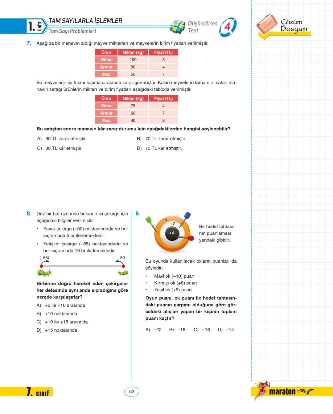maraton
Akademi
7.
SINIF
LINLIKLI
AKILLI
TAHTA
ÇEK KOPAR
MATEMATİK
SORU BANKASI
VAZILIMI
VIDEO
ÇÖZÜMLÜ
maraton
MOBİL OPTIK
OXXO
0
回
Pardus W