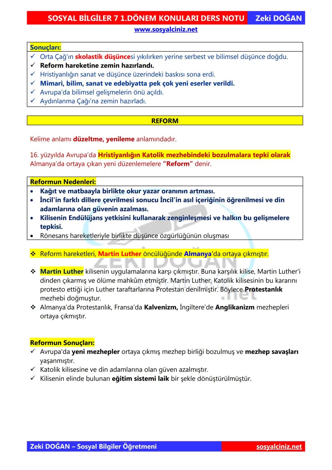 # SOSYAL BİLGİLER 7 1.DÖNEM KONULARI DERS NOTU Zeki DOĞAN
www.sosyalciniz.net
# 1.ÜNİTE BİREY VE TOPLUM
## İNSANDAN İNSANA GİDEN YOL
İleti