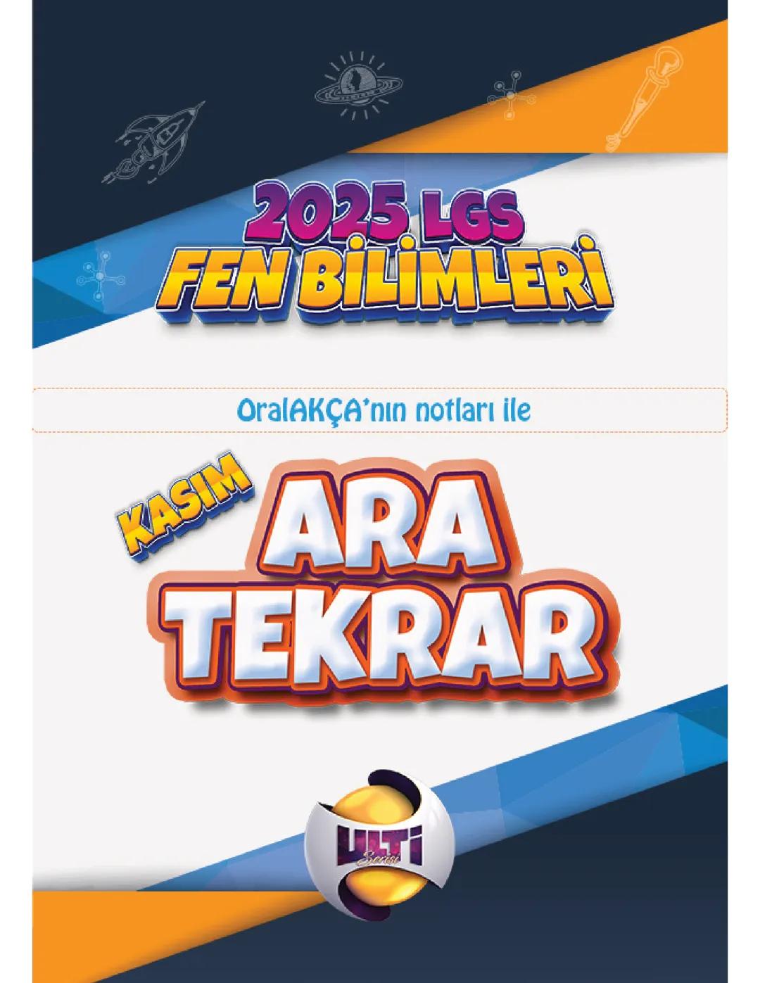 Fen tekrarı