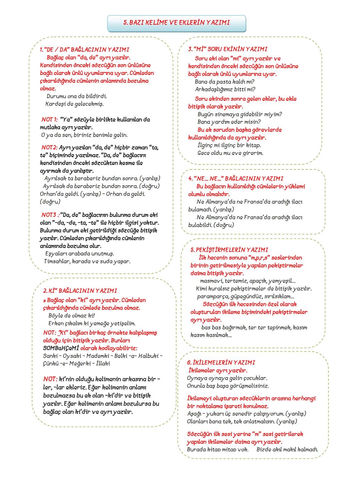 # TÜRKÇE
7.SINIF
DERS
NOTLARI
ADNAN BARAN
ÖNER # SÖZCÜKTE ANLAM
1. Gerçek (Temel) Anlam
Bir sözcüğün akla gelen ilk anlamına
gerçek(te