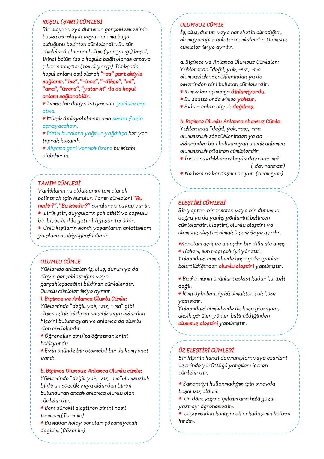 # TÜRKÇE
7.SINIF
DERS
NOTLARI
ADNAN BARAN
ÖNER # SÖZCÜKTE ANLAM
1. Gerçek (Temel) Anlam
Bir sözcüğün akla gelen ilk anlamına
gerçek(te