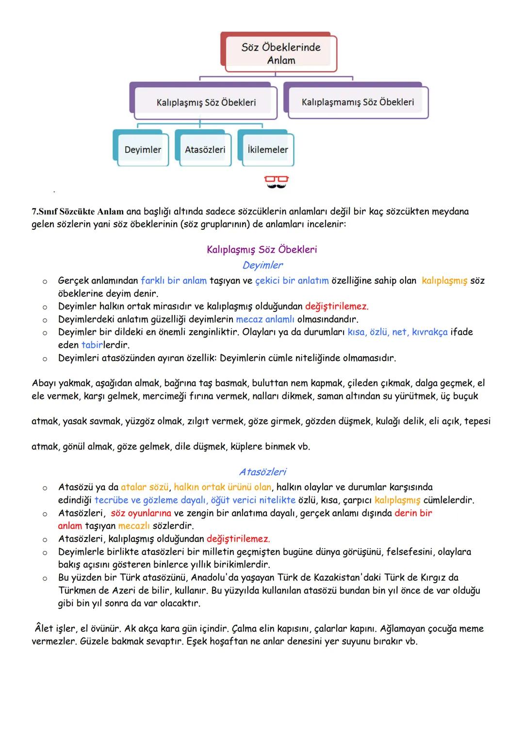 # 7.Sınıf Sözcükte Anlam
7.Sınıf Sözcükte Anlam Konusu, sözcüklerin farklı anlamlarda kullanılması ile ilgilidir. Kelimelerin birden çok
an