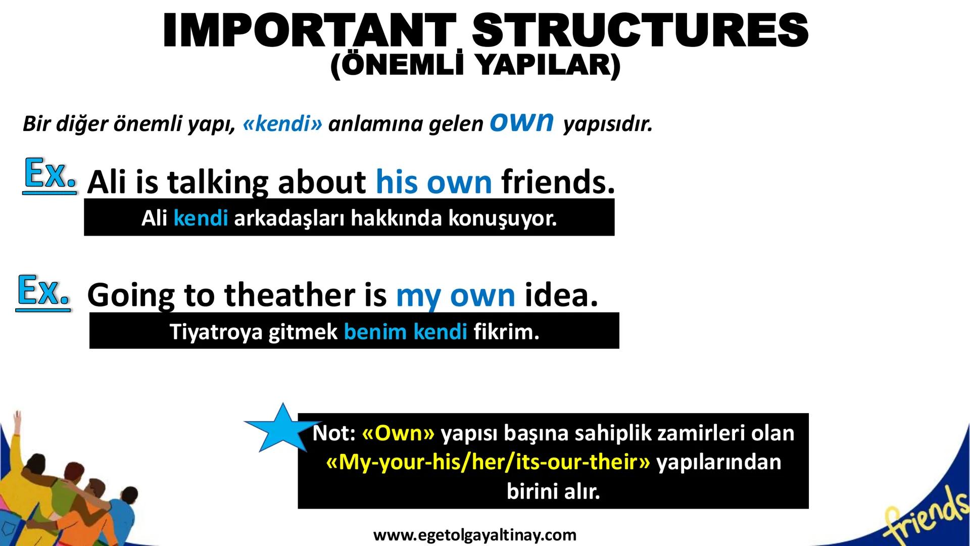 KODAK PORTA 400
UNIT 1: FRIENDSHIP
2
2
2
Prepared by
Ege Tolgay ALTINAY
Akköprü Secondary School
www.egetolgayaltinay.com
friends
KODAK PORT