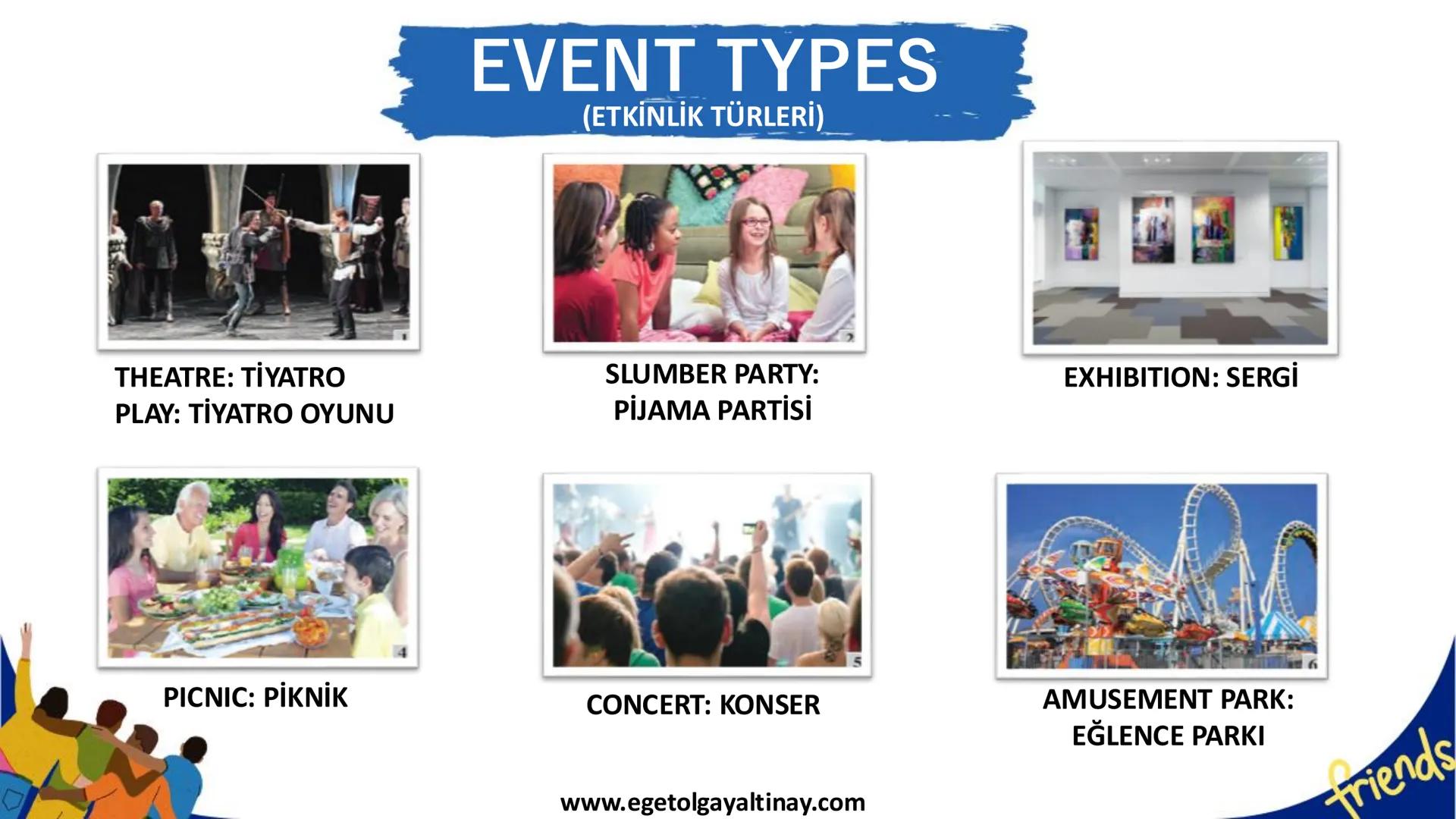 KODAK PORTA 400
UNIT 1: FRIENDSHIP
2
2
2
Prepared by
Ege Tolgay ALTINAY
Akköprü Secondary School
www.egetolgayaltinay.com
friends
KODAK PORT