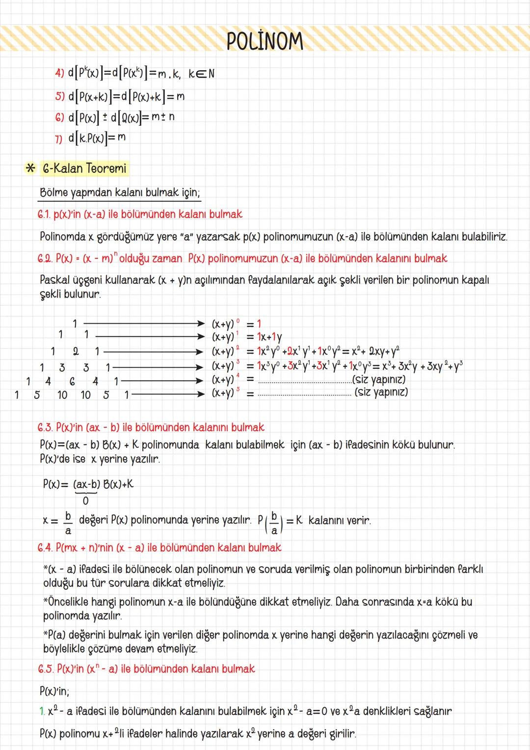 # AYT
MATEMATIK
El Yazısı
Ders Notları
Derece
Öğrencileri
Tarafından
Hazırlandı.
OSYM Sınav Tarzına
%100 Uygun Hazırlandıl
MED
Uzman H