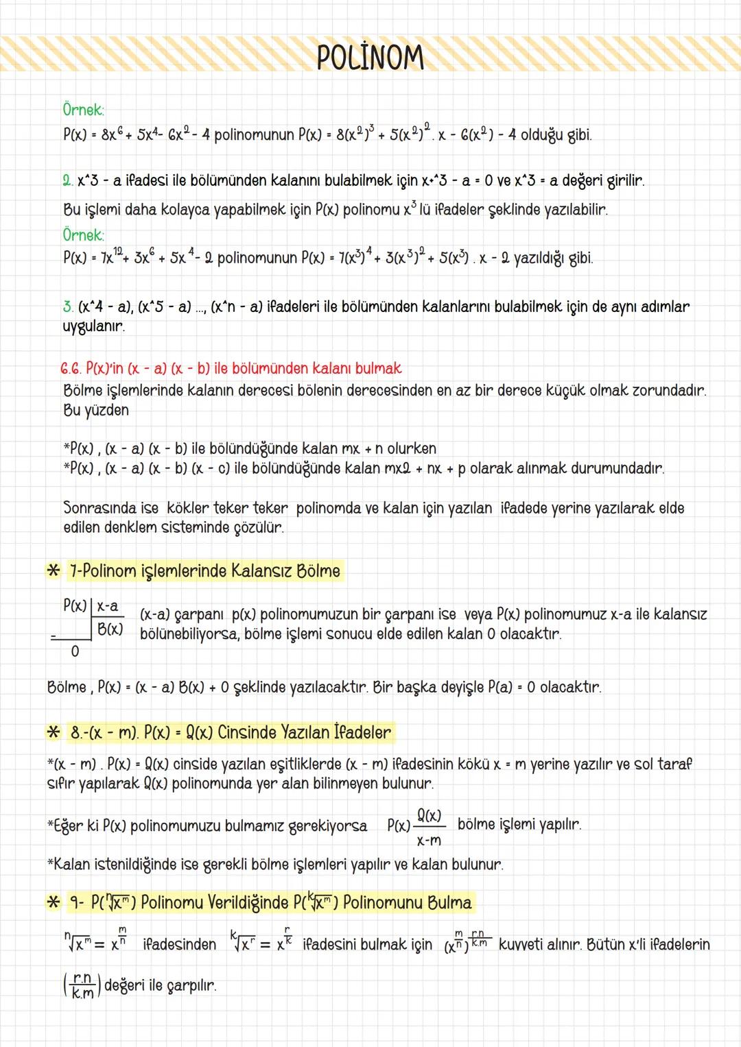 # AYT
MATEMATIK
El Yazısı
Ders Notları
Derece
Öğrencileri
Tarafından
Hazırlandı.
OSYM Sınav Tarzına
%100 Uygun Hazırlandıl
MED
Uzman H
