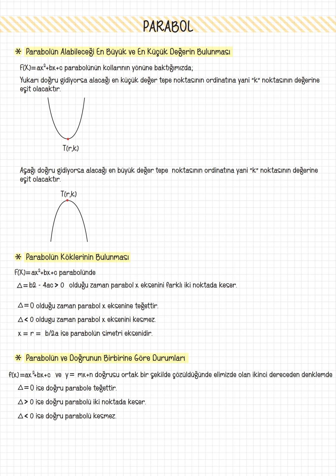 # AYT
MATEMATIK
El Yazısı
Ders Notları
Derece
Öğrencileri
Tarafından
Hazırlandı.
OSYM Sınav Tarzına
%100 Uygun Hazırlandıl
MED
Uzman H
