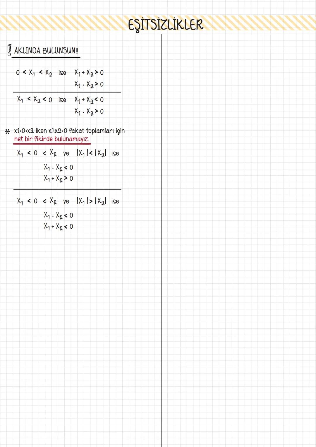 # AYT
MATEMATIK
El Yazısı
Ders Notları
Derece
Öğrencileri
Tarafından
Hazırlandı.
OSYM Sınav Tarzına
%100 Uygun Hazırlandıl
MED
Uzman H