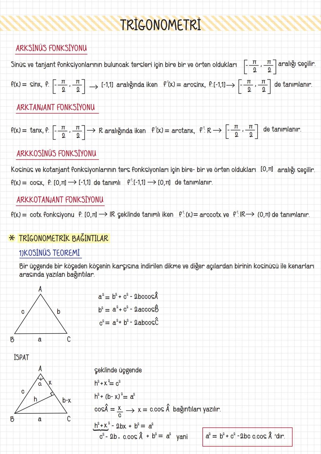 # AYT
MATEMATIK
El Yazısı
Ders Notları
Derece
Öğrencileri
Tarafından
Hazırlandı.
OSYM Sınav Tarzına
%100 Uygun Hazırlandıl
MED
Uzman H