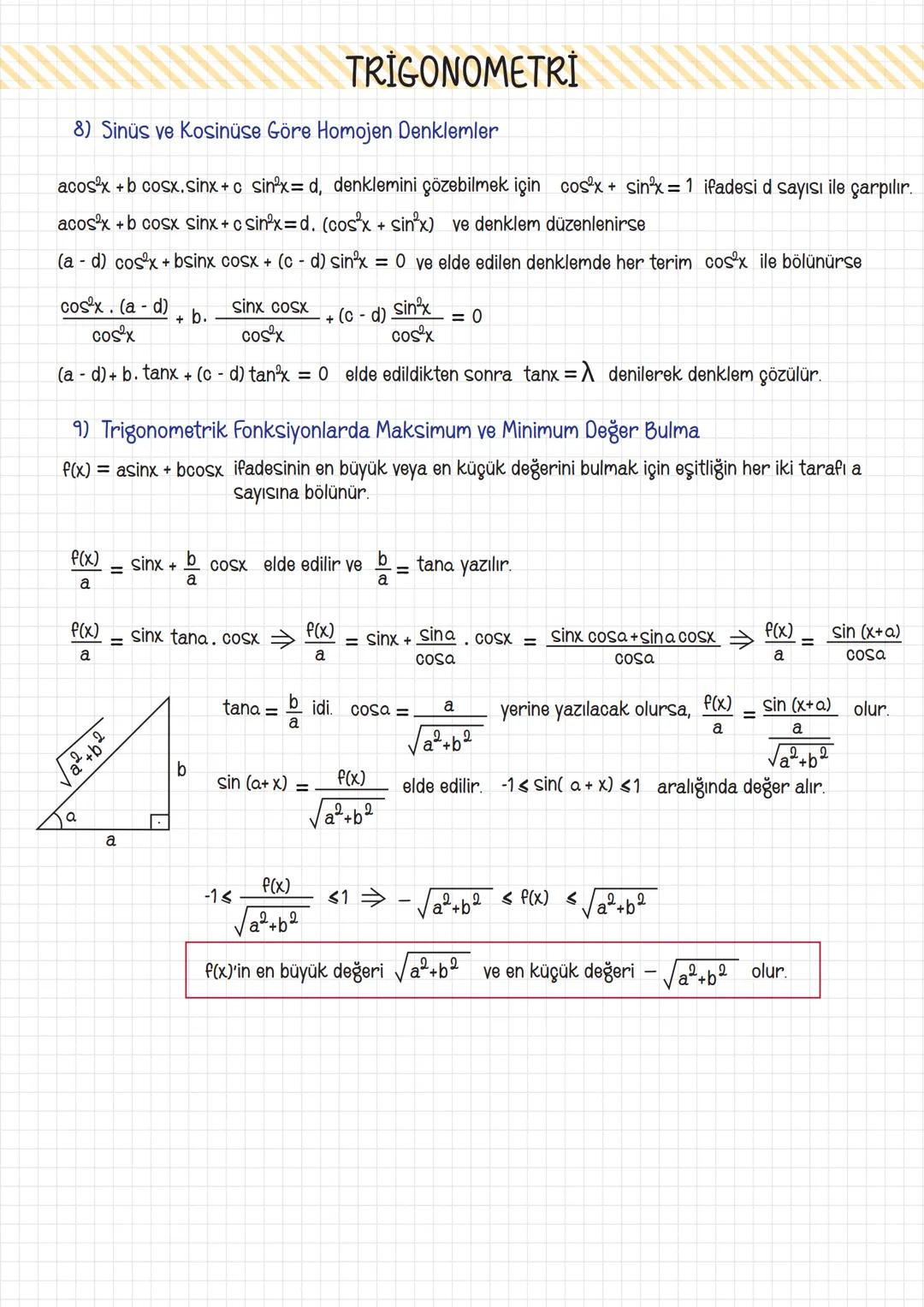 # AYT
MATEMATIK
El Yazısı
Ders Notları
Derece
Öğrencileri
Tarafından
Hazırlandı.
OSYM Sınav Tarzına
%100 Uygun Hazırlandıl
MED
Uzman H