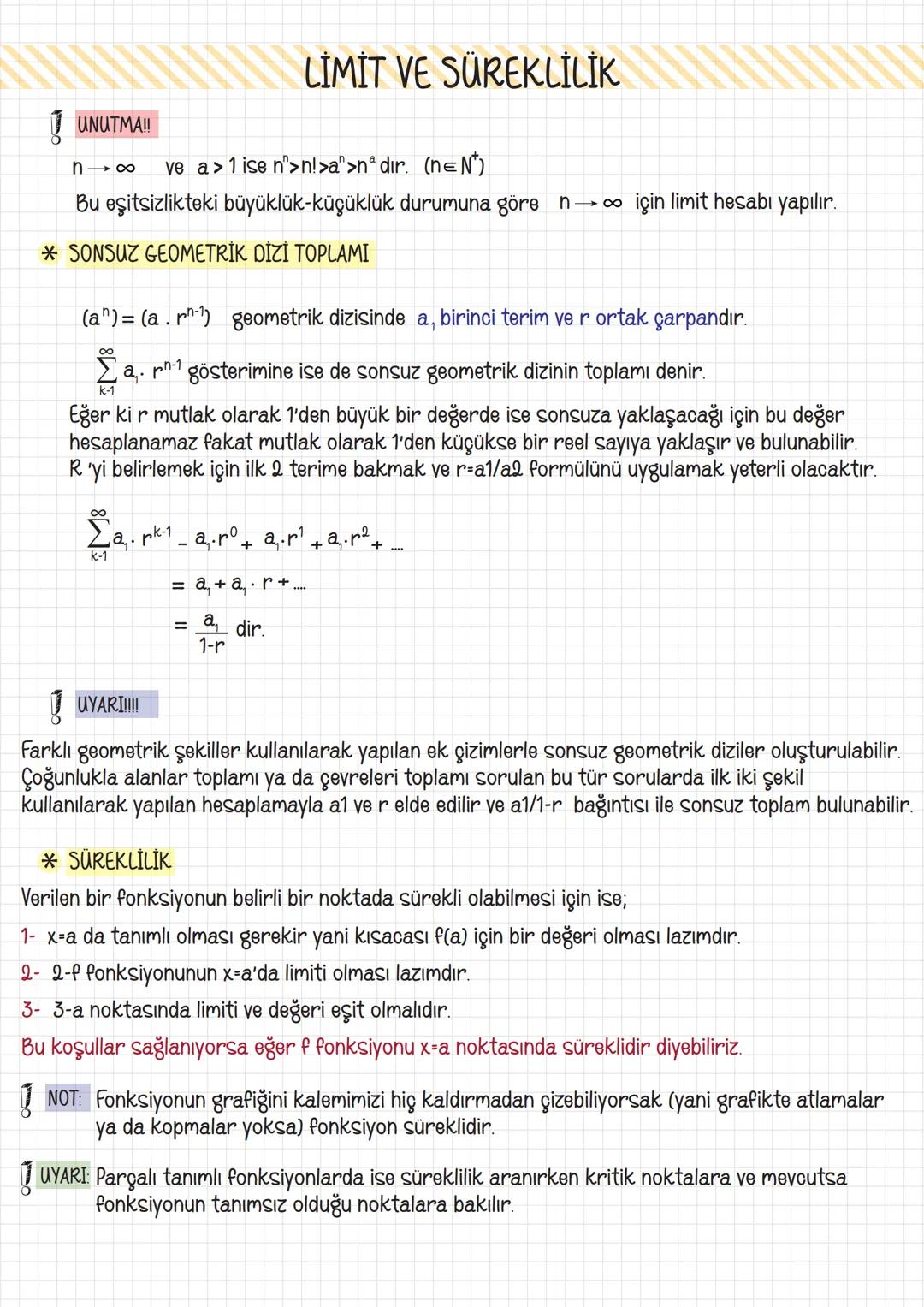 # AYT
MATEMATIK
El Yazısı
Ders Notları
Derece
Öğrencileri
Tarafından
Hazırlandı.
OSYM Sınav Tarzına
%100 Uygun Hazırlandıl
MED
Uzman H