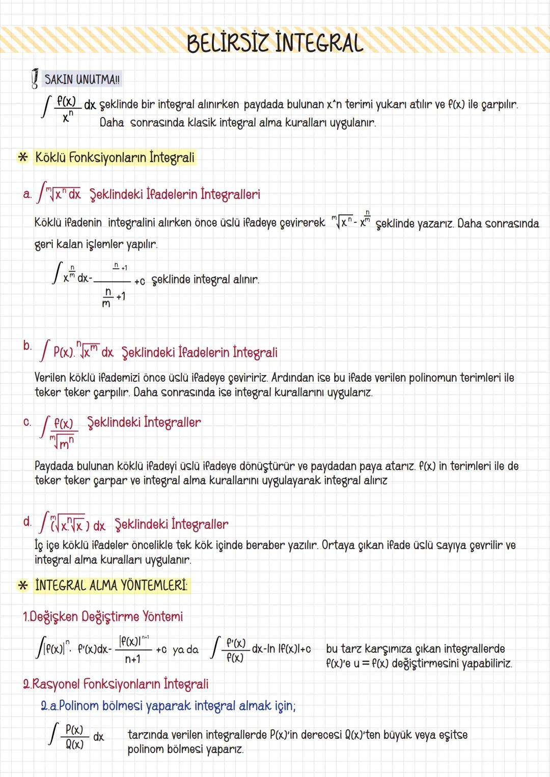 # AYT
MATEMATIK
El Yazısı
Ders Notları
Derece
Öğrencileri
Tarafından
Hazırlandı.
OSYM Sınav Tarzına
%100 Uygun Hazırlandıl
MED
Uzman H