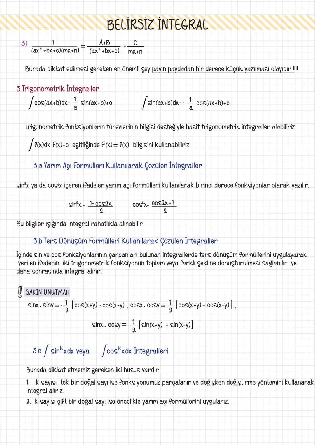 # AYT
MATEMATIK
El Yazısı
Ders Notları
Derece
Öğrencileri
Tarafından
Hazırlandı.
OSYM Sınav Tarzına
%100 Uygun Hazırlandıl
MED
Uzman H