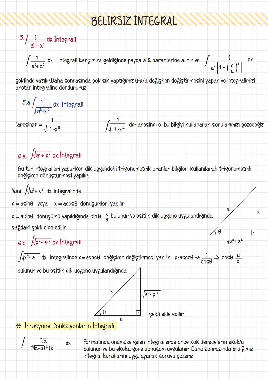 # AYT
MATEMATIK
El Yazısı
Ders Notları
Derece
Öğrencileri
Tarafından
Hazırlandı.
OSYM Sınav Tarzına
%100 Uygun Hazırlandıl
MED
Uzman H