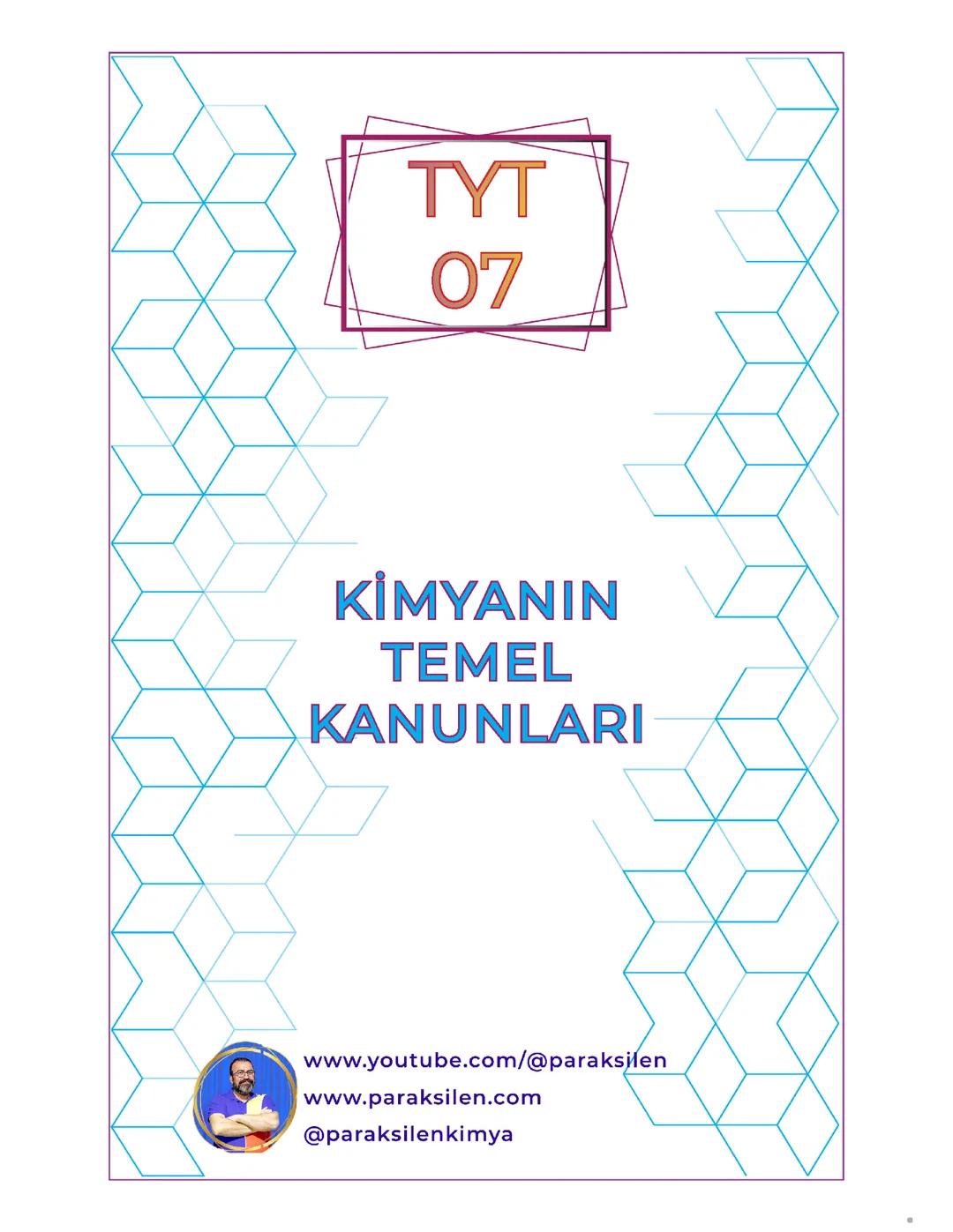 Kimya hakkında hersey