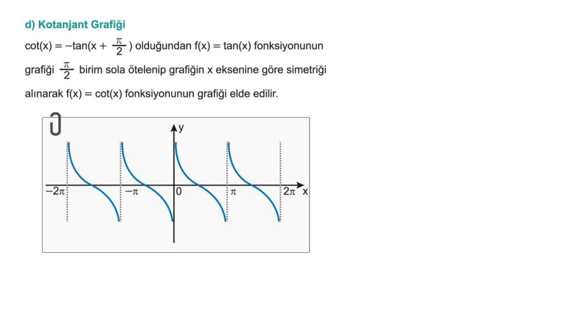 # TRİGONOMETRİ-2 DEVAMI # Üçgende Trigonometrik Teoremler
A) Kosinüs Teoremi
Bir ABC üçgeninin kenar uzunlukları a birim, b birim ve c bir