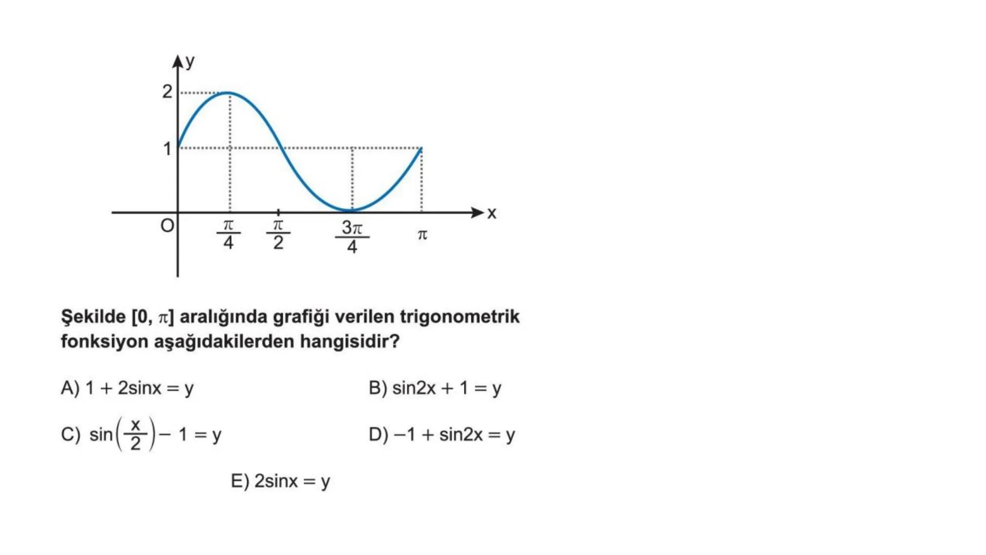# TRİGONOMETRİ-2 DEVAMI # Üçgende Trigonometrik Teoremler
A) Kosinüs Teoremi
Bir ABC üçgeninin kenar uzunlukları a birim, b birim ve c bir
