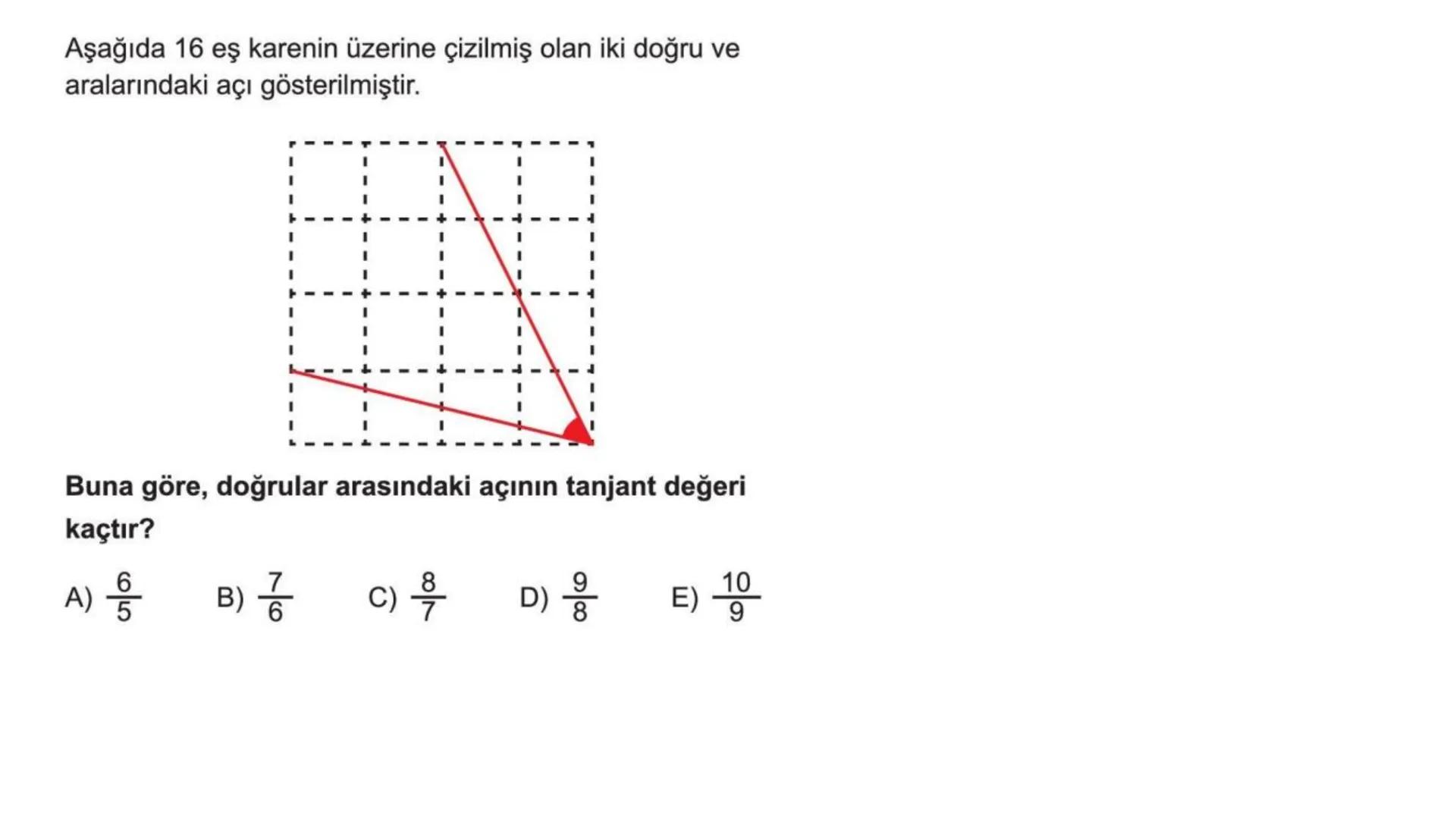 # TRİGONOMETRİ-2 DEVAMI # Üçgende Trigonometrik Teoremler
A) Kosinüs Teoremi
Bir ABC üçgeninin kenar uzunlukları a birim, b birim ve c bir