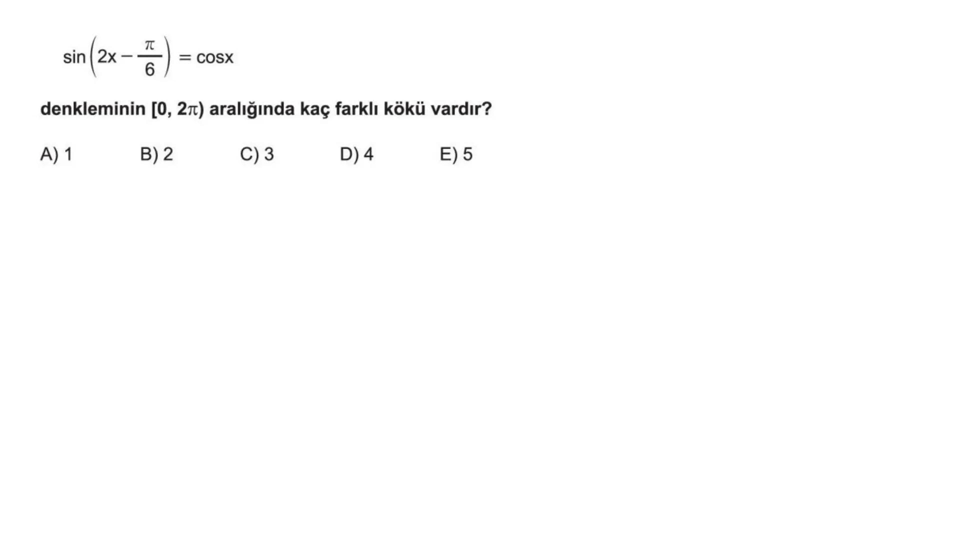 # TRİGONOMETRİ-2 DEVAMI # Üçgende Trigonometrik Teoremler
A) Kosinüs Teoremi
Bir ABC üçgeninin kenar uzunlukları a birim, b birim ve c bir