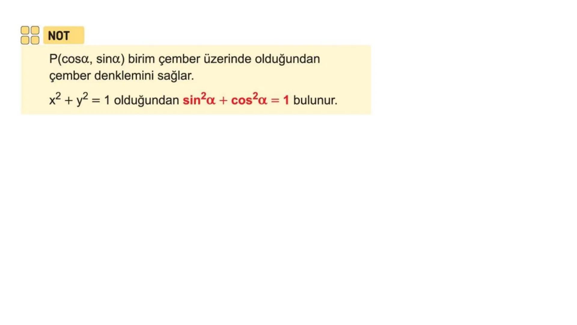 TRİGONOMETRİ # 1. Yönlü Açılar
Bir açının kenarlarından birini başlangıç kenarı, diğerini
bitim kenarı alarak elde edilen açıya yönlü açı d