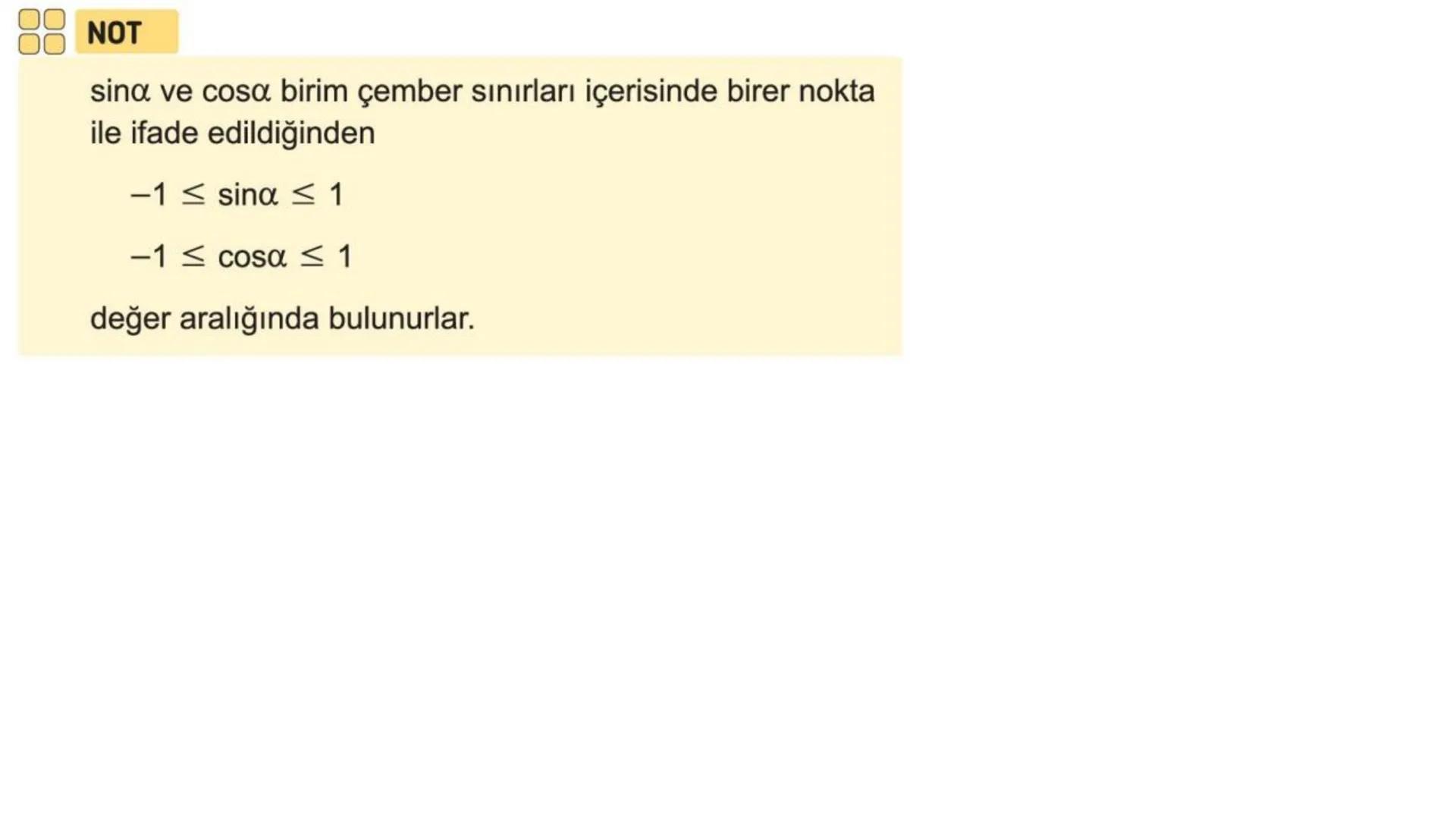 TRİGONOMETRİ # 1. Yönlü Açılar
Bir açının kenarlarından birini başlangıç kenarı, diğerini
bitim kenarı alarak elde edilen açıya yönlü açı d