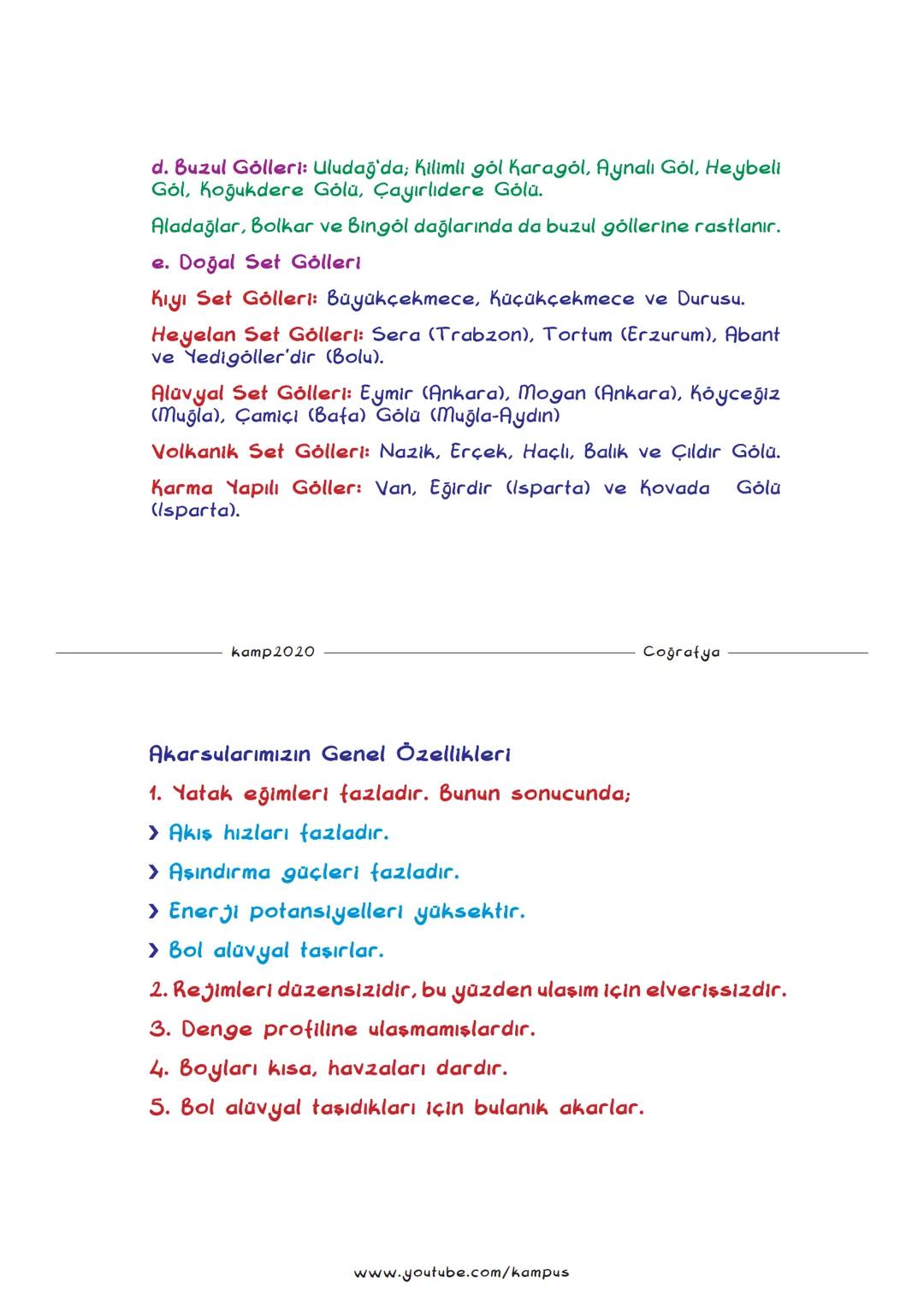 KAMP
2020
TYT COĞRAFYA FULL TEKRAR 2
KAMP
2020
COĞRAFYA FUUI TEKRAR
-
2 KONULARI
1. TOPRAK ve TİPLERİ
2. BITKI FORMASYONLARI
3. YERYÜZÜNDE S