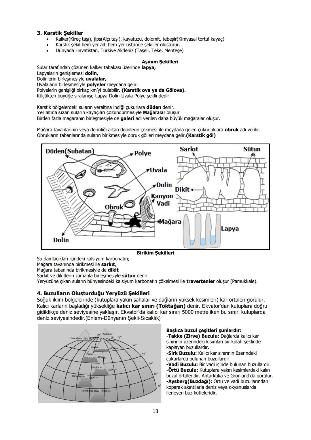 10. SINIF COĞRAFYA DERS NOTU -1-
2019-2020
MİLLİ İRADE
KIZ ANADOLU İMAM HATİP LİSESİ
FEN VE SOSYAL BİLİMLER PROJE OKULU
Avrasya
Levhası
Anad