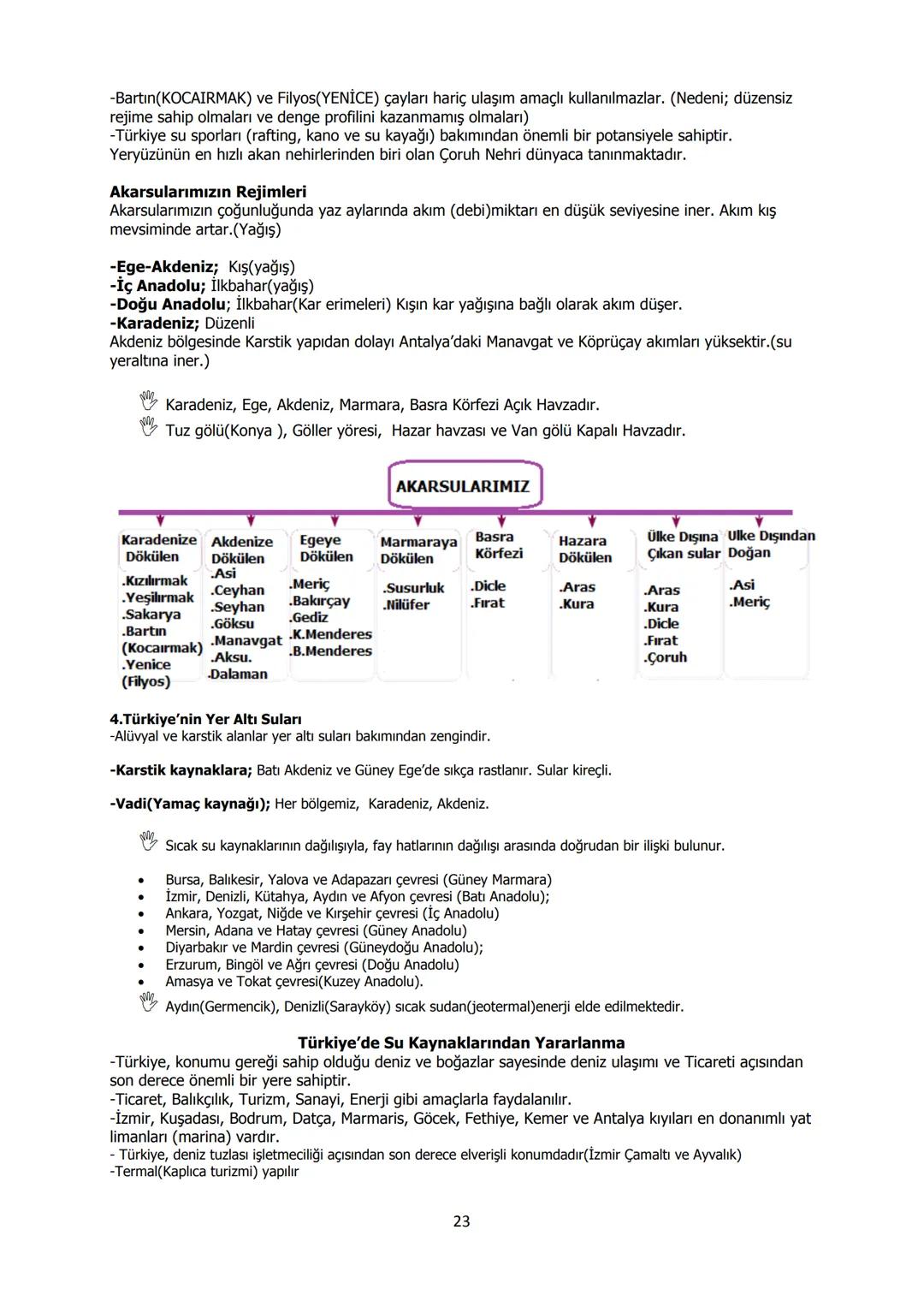 10. SINIF COĞRAFYA DERS NOTU -1-
2019-2020
MİLLİ İRADE
KIZ ANADOLU İMAM HATİP LİSESİ
FEN VE SOSYAL BİLİMLER PROJE OKULU
Avrasya
Levhası
Anad