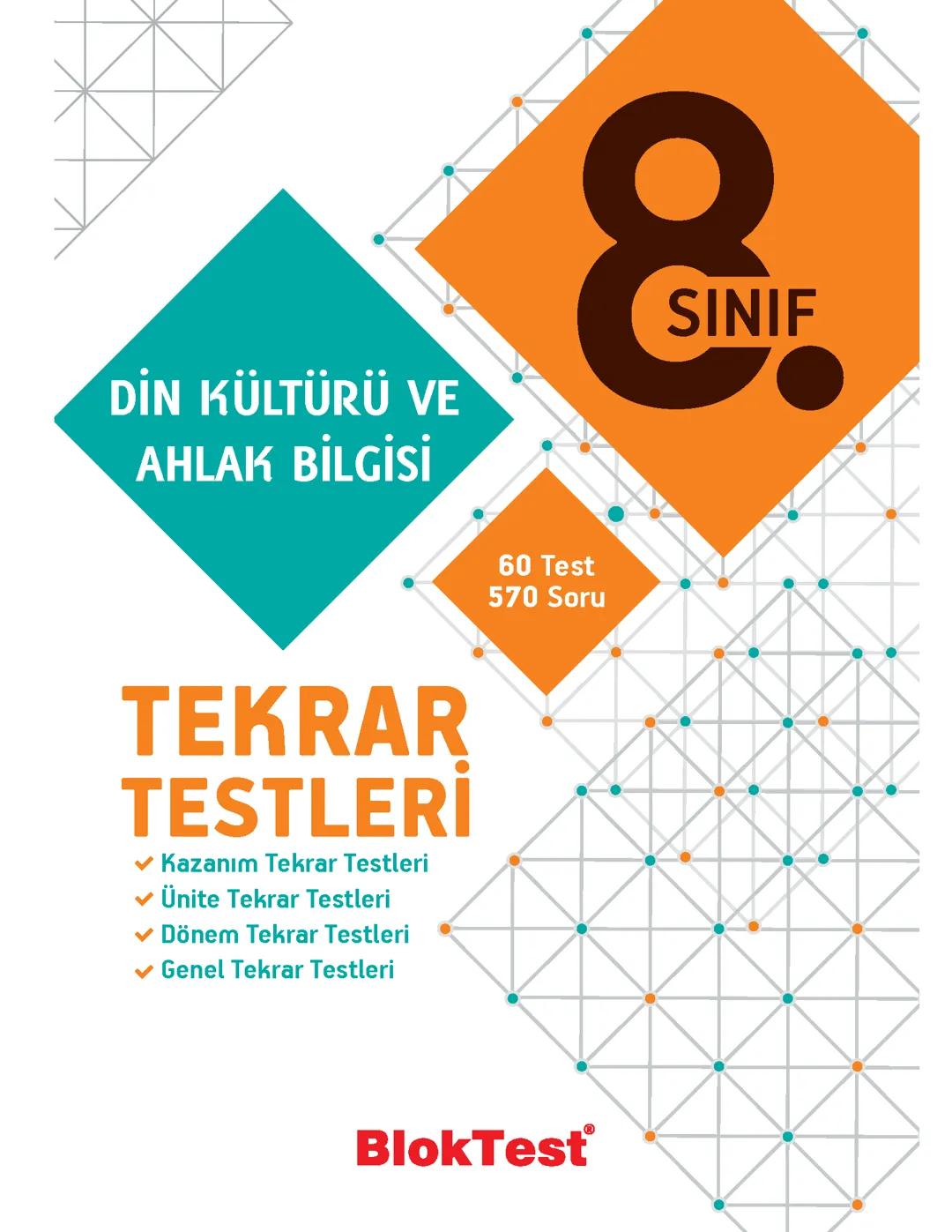 8 sinif din kültürü