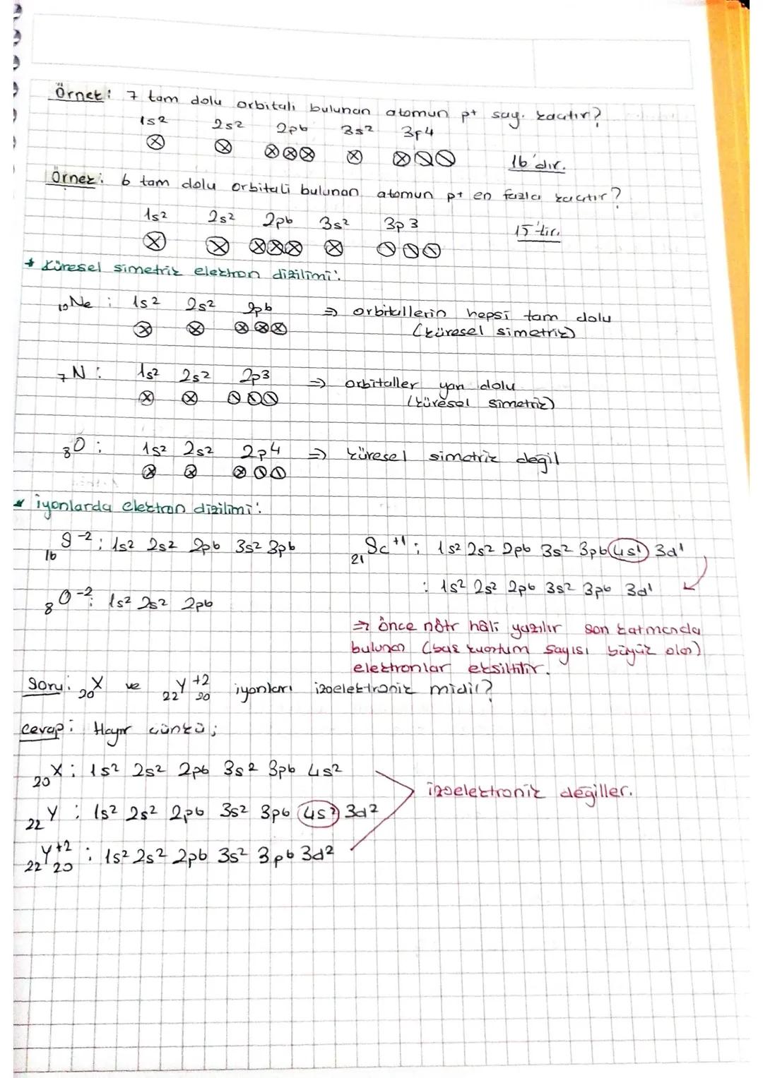11. sınıf
1-Hom Modelleri
- Dalton
- Thamson
- Rutherford
- Bohr
- Moden atom teorisi
Modern Atom Teorisi
Orbital Karamı
Elektron laun bu