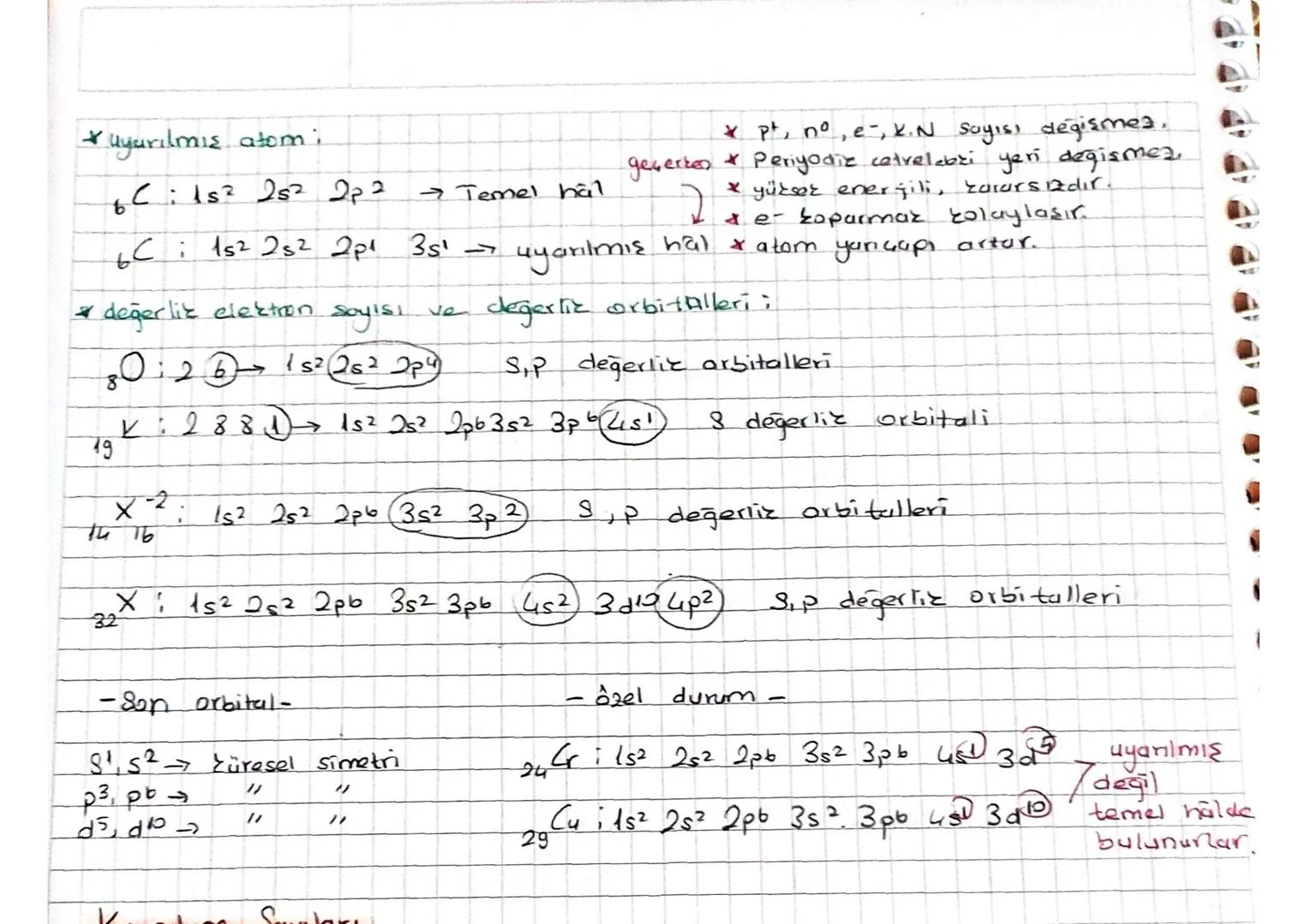 11. sınıf
1-Hom Modelleri
- Dalton
- Thamson
- Rutherford
- Bohr
- Moden atom teorisi
Modern Atom Teorisi
Orbital Karamı
Elektron laun bu