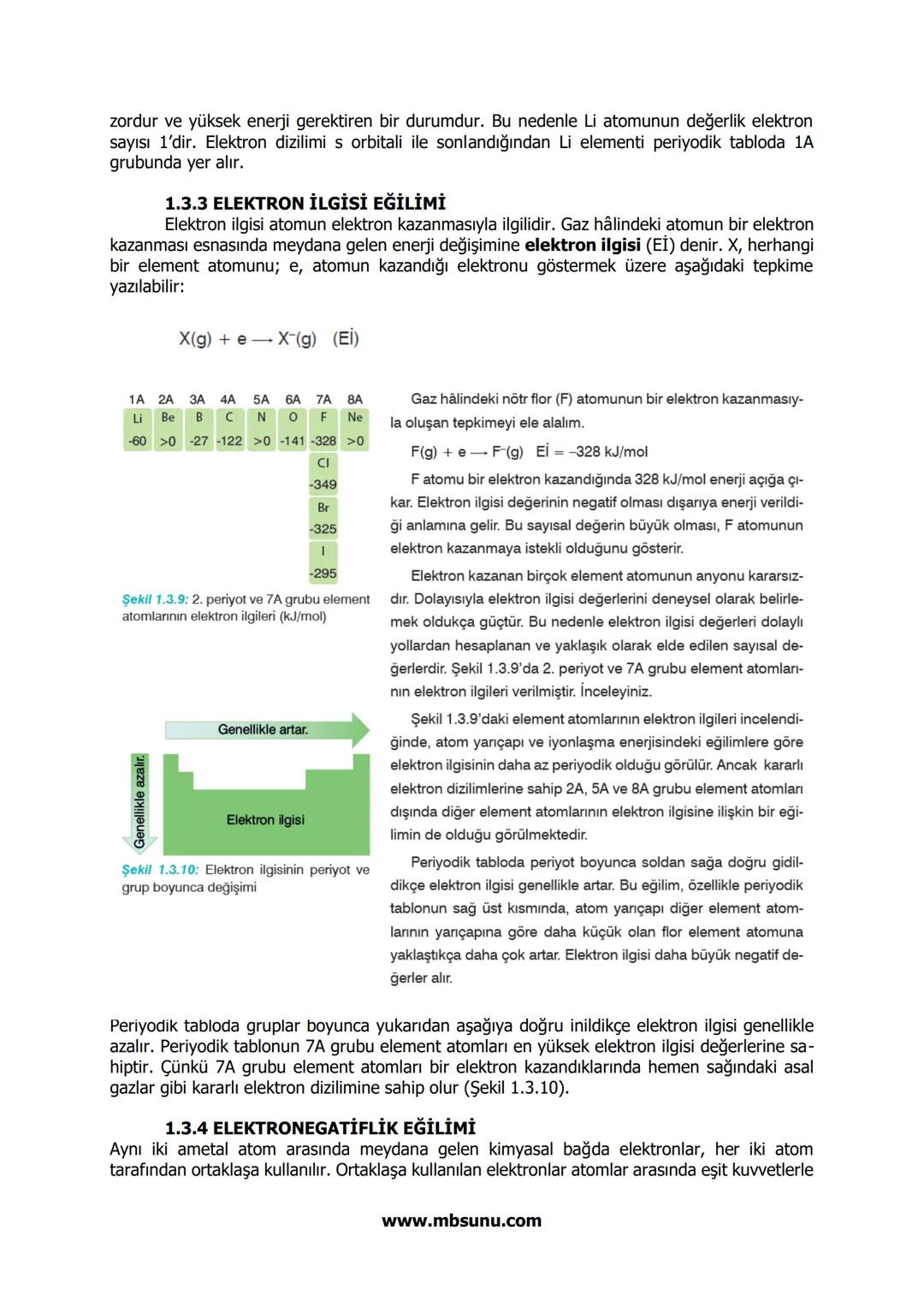 11.Sınıf Kimya Konu Özetleri
1.Ünite
: Modern Atom Teorisi
1.Bölüm
: Atomun Kuantum Modeli
1.1.1 BOHR ATOM MODELİNİN SINIRLILIKLARI
Bilimde,