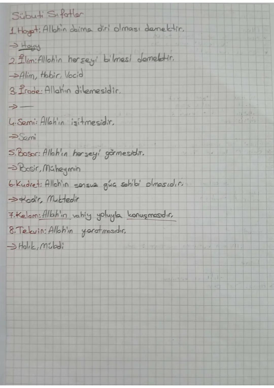 10. Sınıf Din 1. Ünite
Allch Inoncı ve Inson
*Allah'a imon Islan'ın inanç esaslarını duşturur.
*Allah'a inonmok, ergenlik çoğına gelmiş v