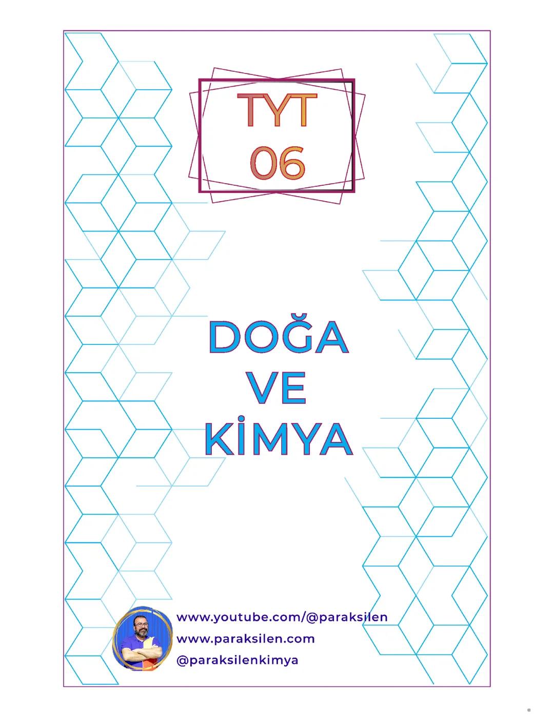 Doğa ve kimya