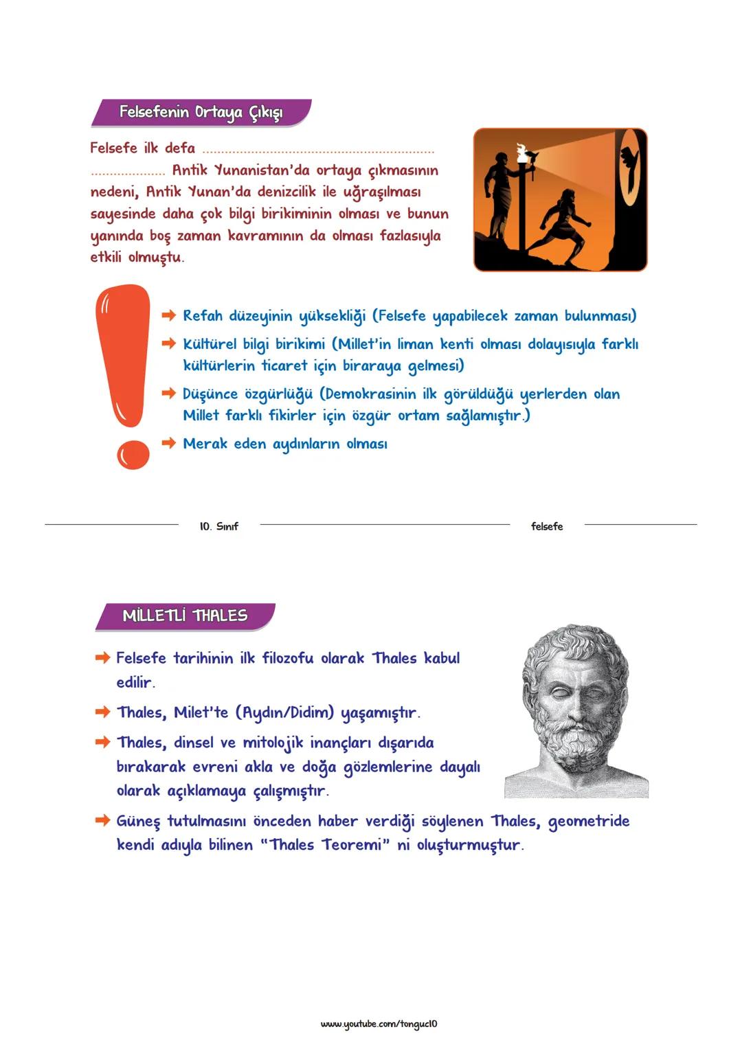 FELSEFEYLE TANIŞMA
Felsefe Nedir?
Filozof Kimdir?
Düşünme, Bilinç ve Öz Bilinç
Felsefenin İşlevleri
Felsefi Düşüncenin Özellikleri
Felsefe v