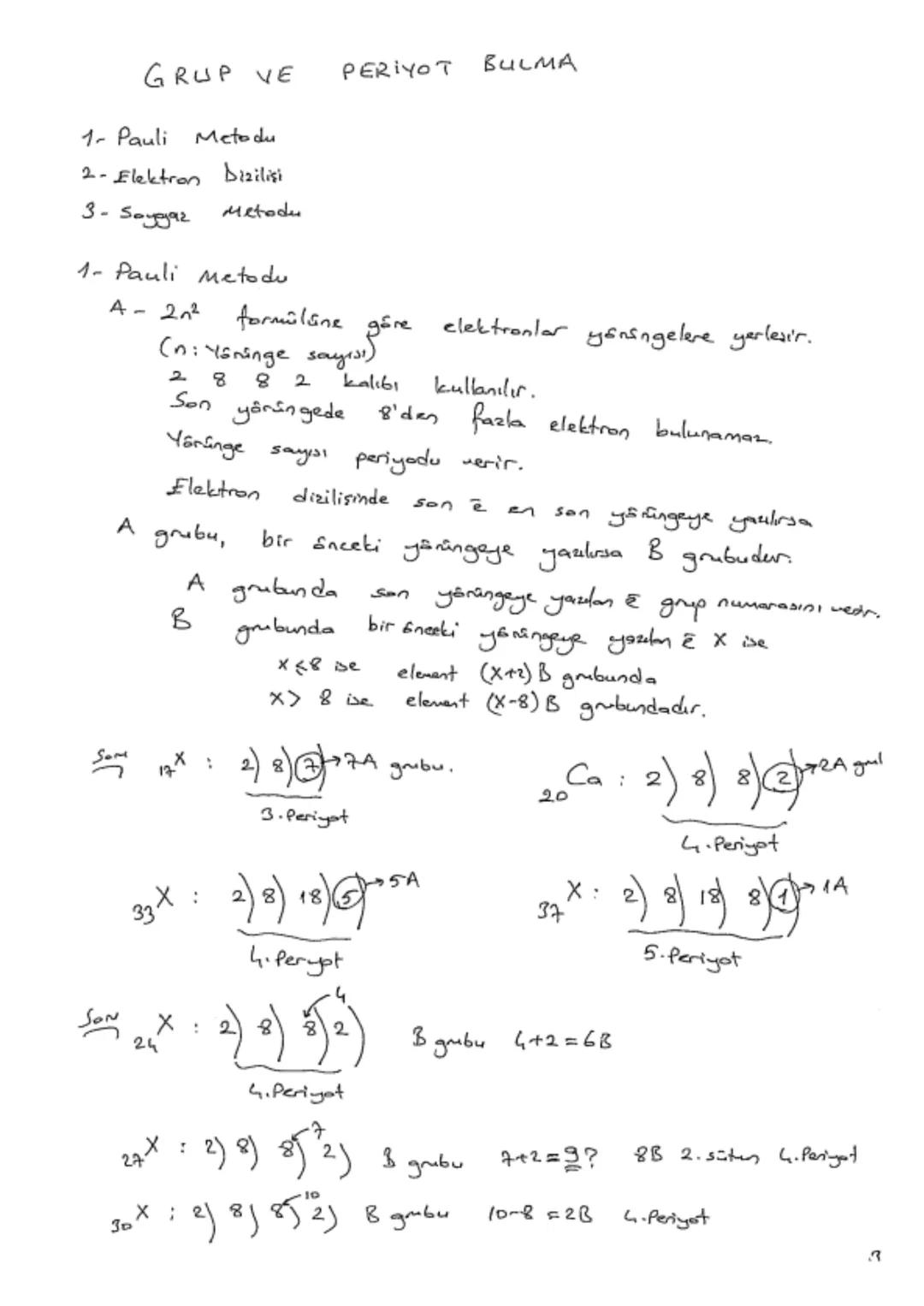 9.2. ATOM VE PERİYODİK SİSTEM
Anahtar kavramlar: absorbsiyon (soğurma), ametal, atom, atom modeli, atom yarıçapı, elektron ilgisi, elektron