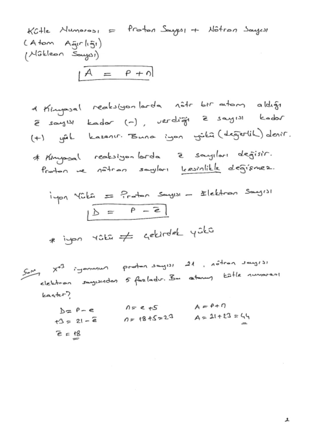 9.2. ATOM VE PERİYODİK SİSTEM
Anahtar kavramlar: absorbsiyon (soğurma), ametal, atom, atom modeli, atom yarıçapı, elektron ilgisi, elektron