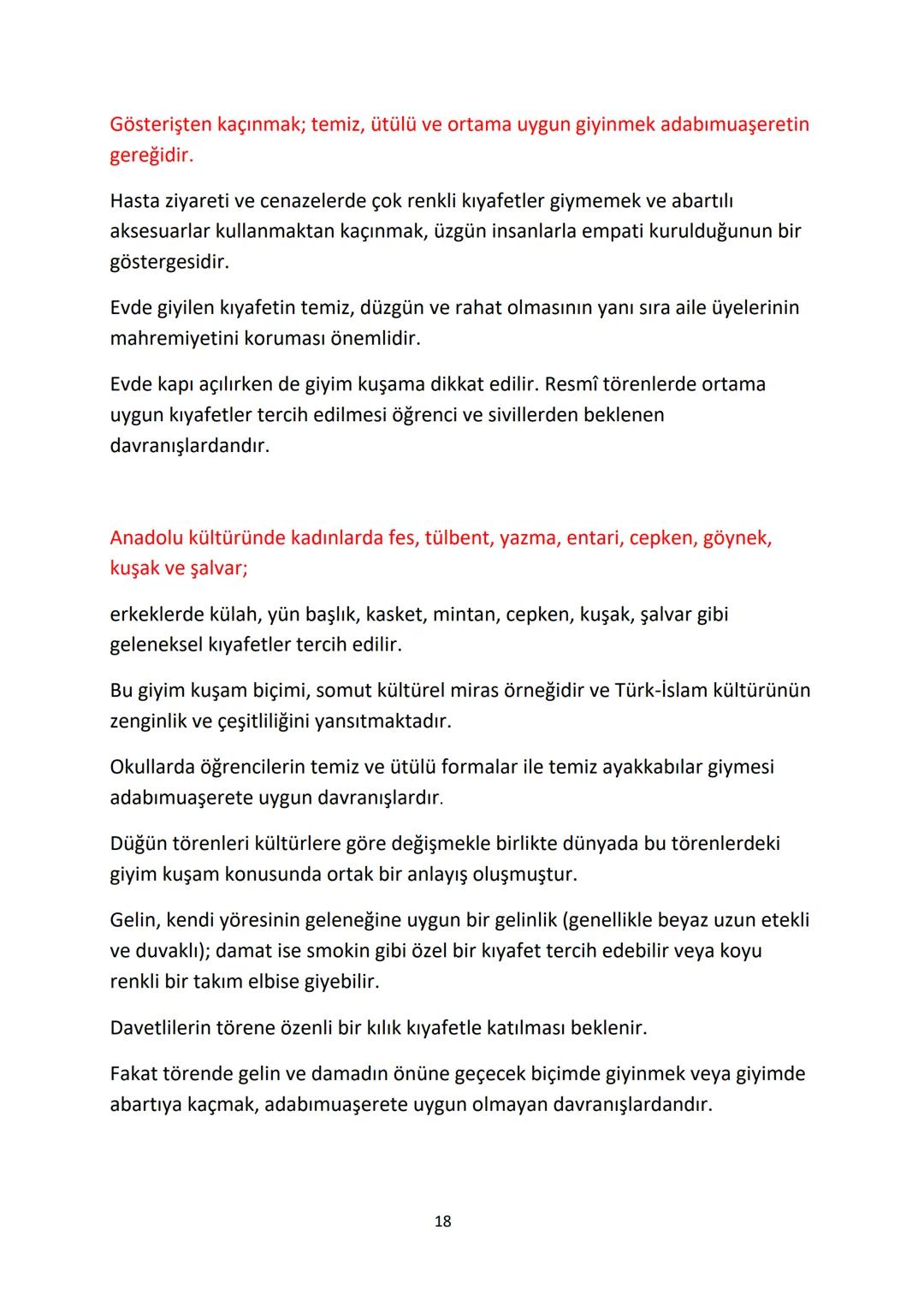 # GÖRGÜ KURALLARI VE NEZAKET
1.ÜNİTE: Görgü ve Nezaket
* Görgü kuralları ve nezaket, insan ilişkilerinde ve sosyal hayatın
şekillenmesin