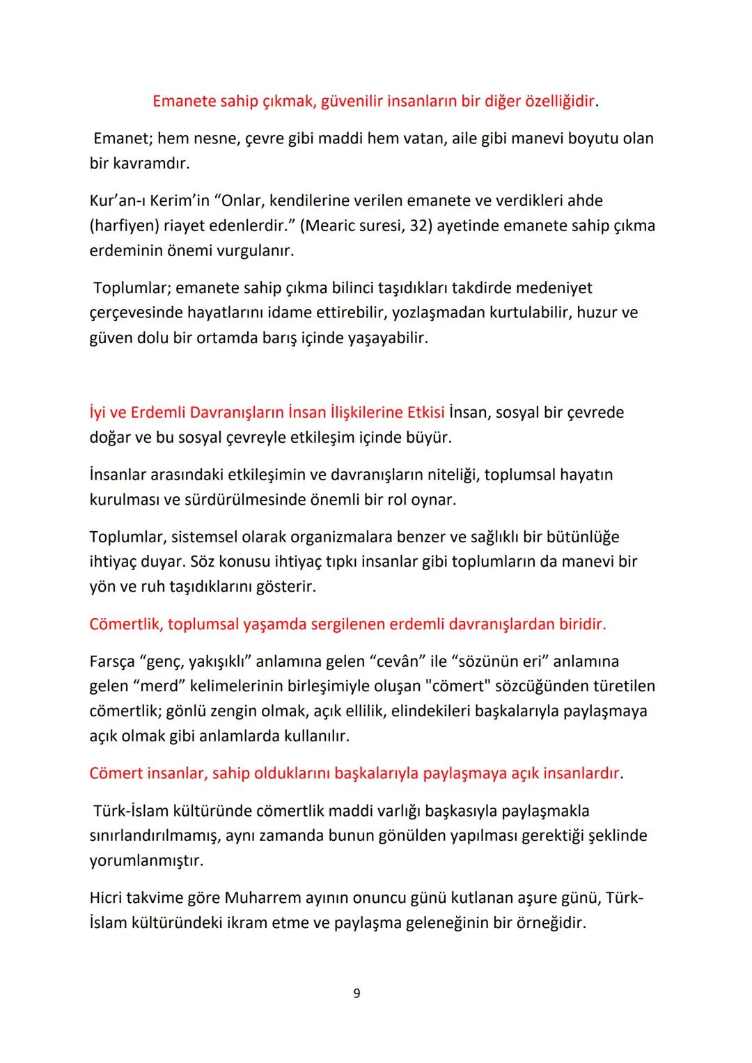 # GÖRGÜ KURALLARI VE NEZAKET
1.ÜNİTE: Görgü ve Nezaket
* Görgü kuralları ve nezaket, insan ilişkilerinde ve sosyal hayatın
şekillenmesin