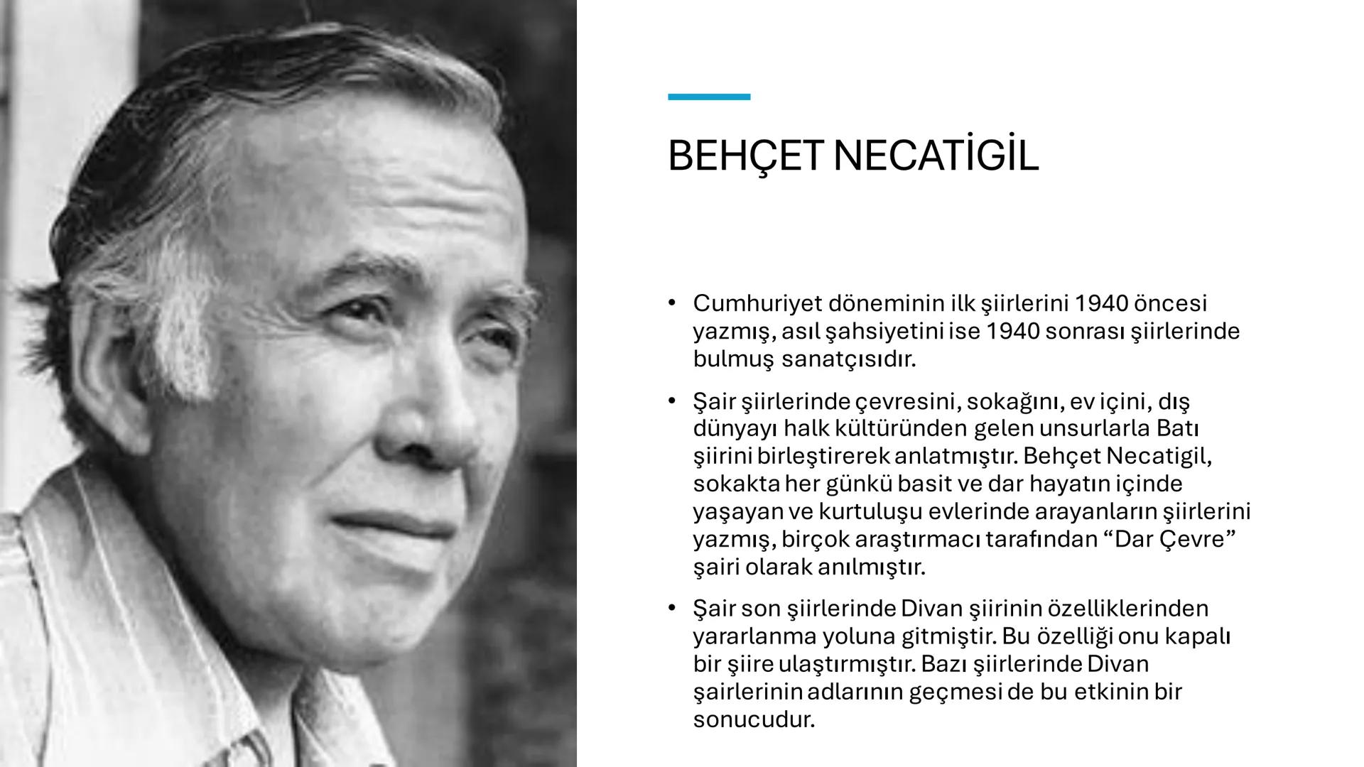 SAF ŞİİR ÖZELLİKLERİ
•Saf (öz) şiir anlayışı Paul Valery'nin şiirde dili her şeyin
üstünde tutan görüşünden hareketle, Batı edebiyatından P