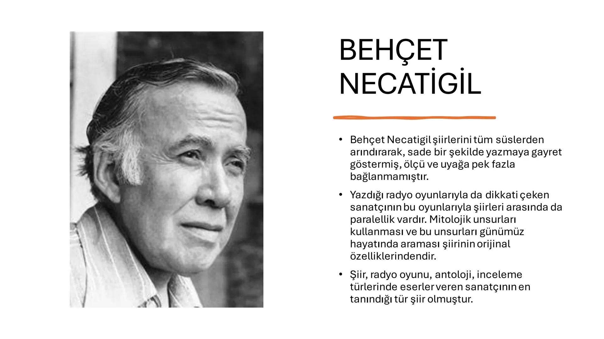 SAF ŞİİR ÖZELLİKLERİ
•Saf (öz) şiir anlayışı Paul Valery'nin şiirde dili her şeyin
üstünde tutan görüşünden hareketle, Batı edebiyatından P