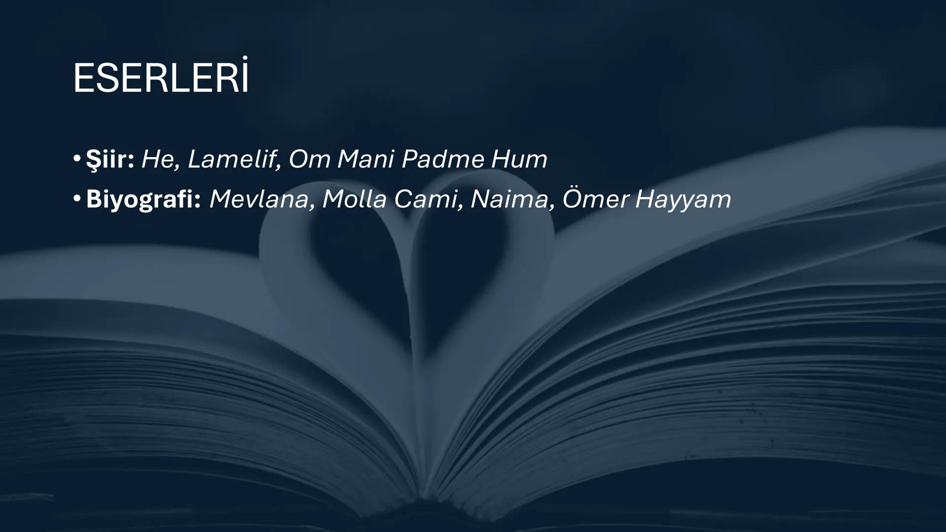 SAF ŞİİR ÖZELLİKLERİ
•Saf (öz) şiir anlayışı Paul Valery'nin şiirde dili her şeyin
üstünde tutan görüşünden hareketle, Batı edebiyatından P