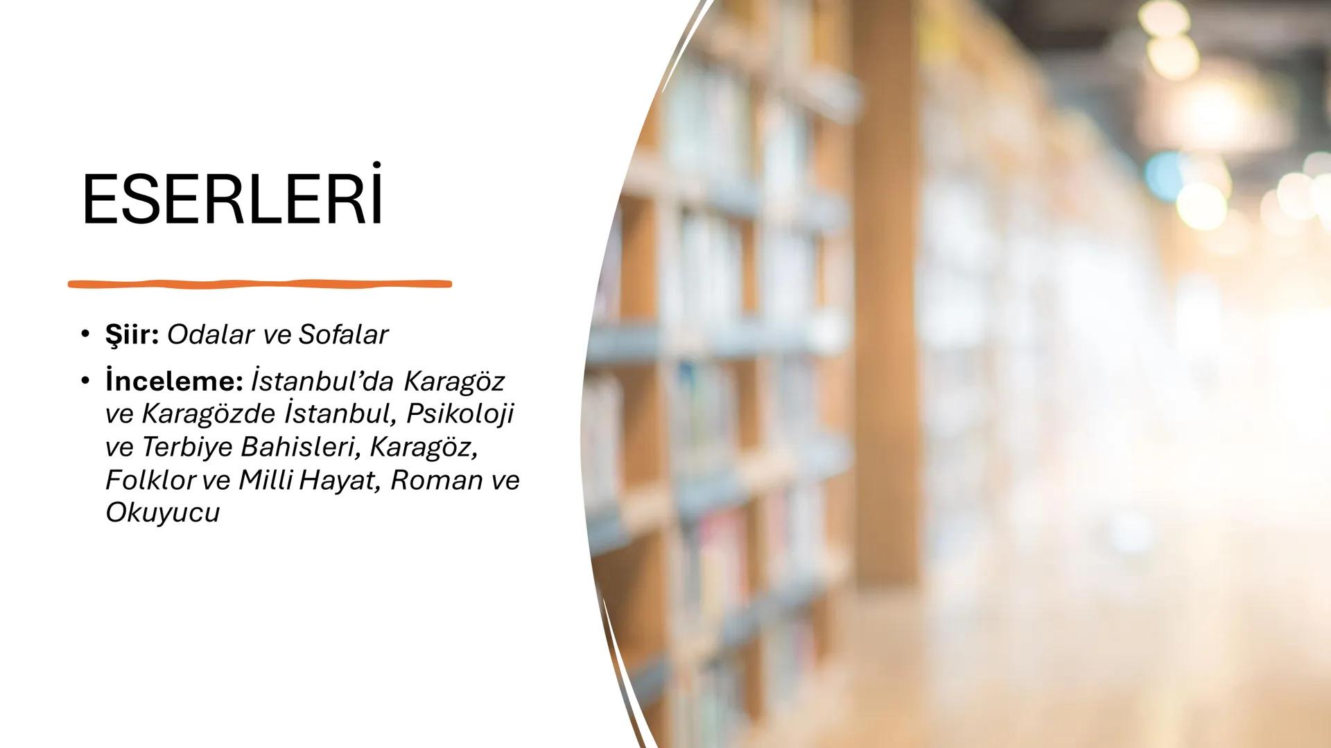 SAF ŞİİR ÖZELLİKLERİ
•Saf (öz) şiir anlayışı Paul Valery'nin şiirde dili her şeyin
üstünde tutan görüşünden hareketle, Batı edebiyatından P