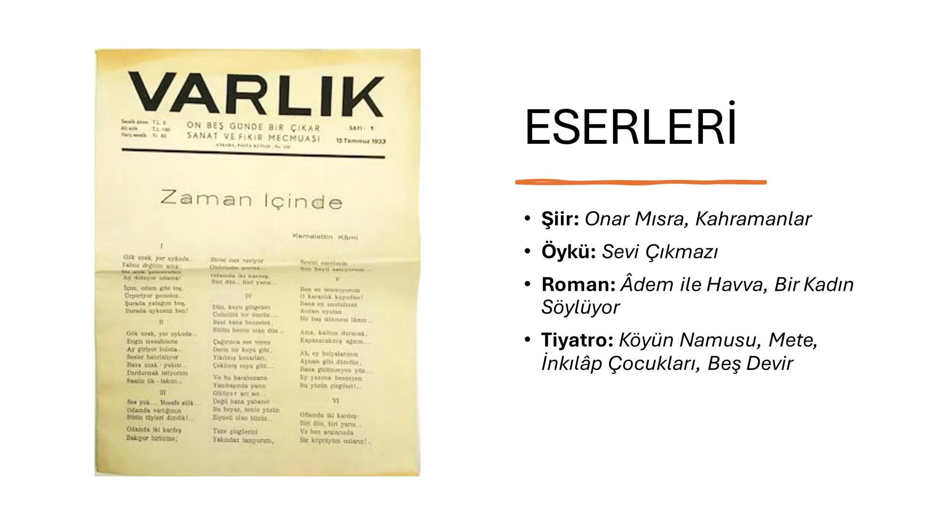 SAF ŞİİR ÖZELLİKLERİ
•Saf (öz) şiir anlayışı Paul Valery'nin şiirde dili her şeyin
üstünde tutan görüşünden hareketle, Batı edebiyatından P