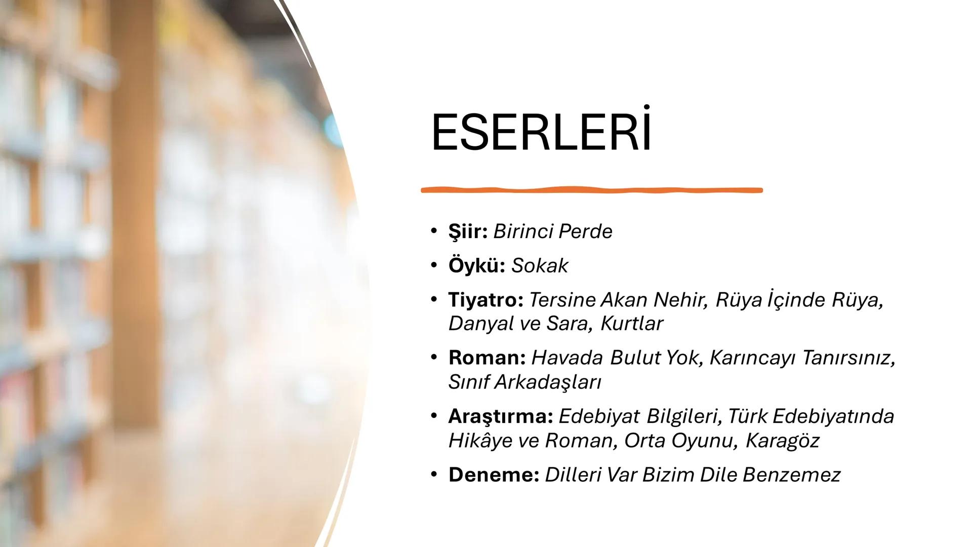 SAF ŞİİR ÖZELLİKLERİ
•Saf (öz) şiir anlayışı Paul Valery'nin şiirde dili her şeyin
üstünde tutan görüşünden hareketle, Batı edebiyatından P