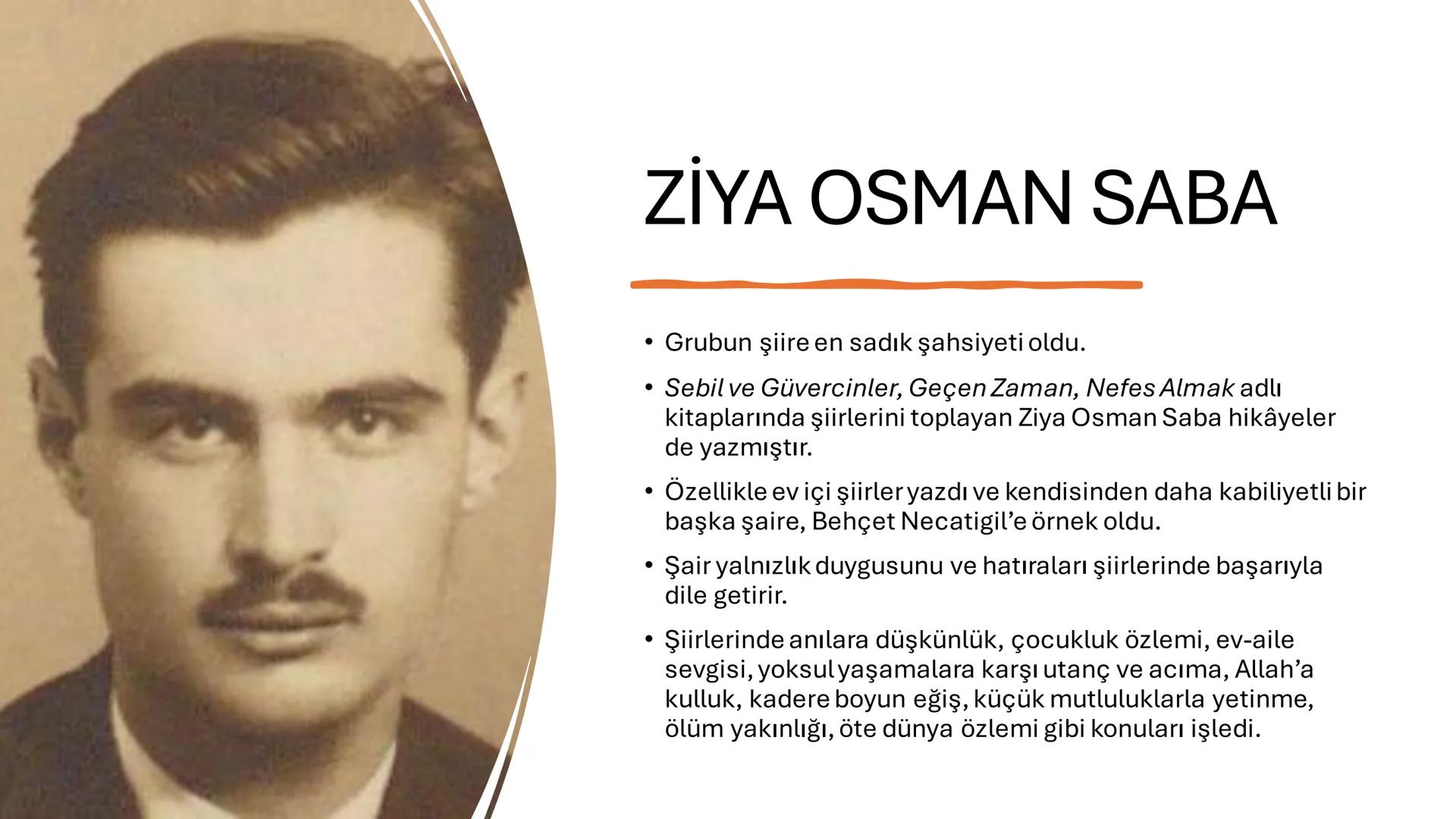 SAF ŞİİR ÖZELLİKLERİ
•Saf (öz) şiir anlayışı Paul Valery'nin şiirde dili her şeyin
üstünde tutan görüşünden hareketle, Batı edebiyatından P
