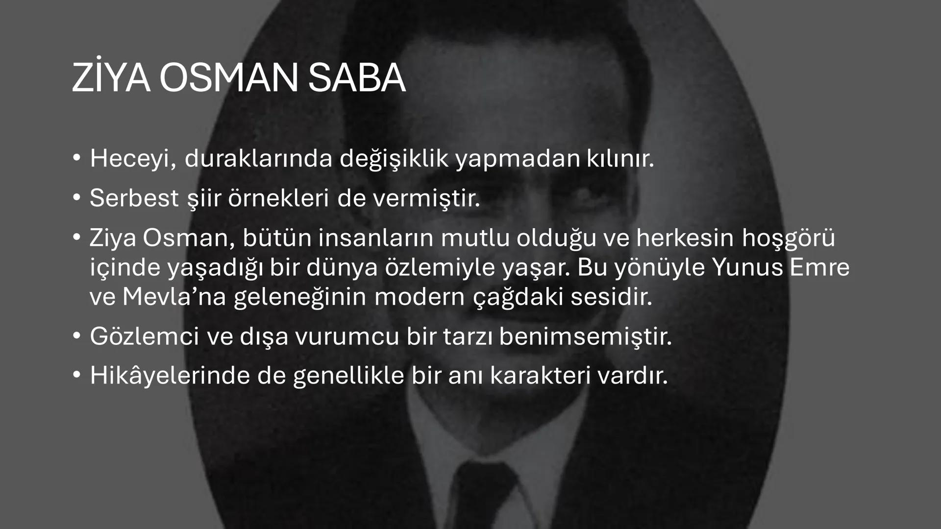 SAF ŞİİR ÖZELLİKLERİ
•Saf (öz) şiir anlayışı Paul Valery'nin şiirde dili her şeyin
üstünde tutan görüşünden hareketle, Batı edebiyatından P