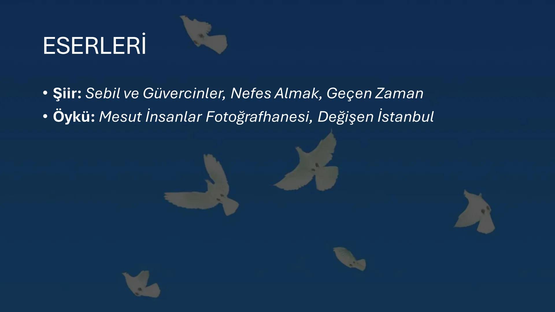 SAF ŞİİR ÖZELLİKLERİ
•Saf (öz) şiir anlayışı Paul Valery'nin şiirde dili her şeyin
üstünde tutan görüşünden hareketle, Batı edebiyatından P