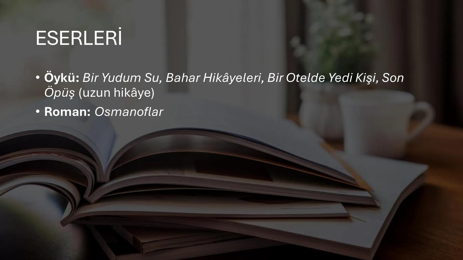 SAF ŞİİR ÖZELLİKLERİ
•Saf (öz) şiir anlayışı Paul Valery'nin şiirde dili her şeyin
üstünde tutan görüşünden hareketle, Batı edebiyatından P